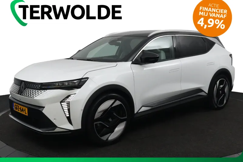 Renault Scénic (2024)