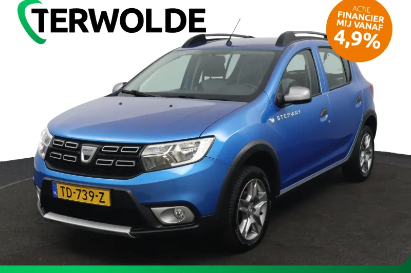 Dacia Sandero (2018)