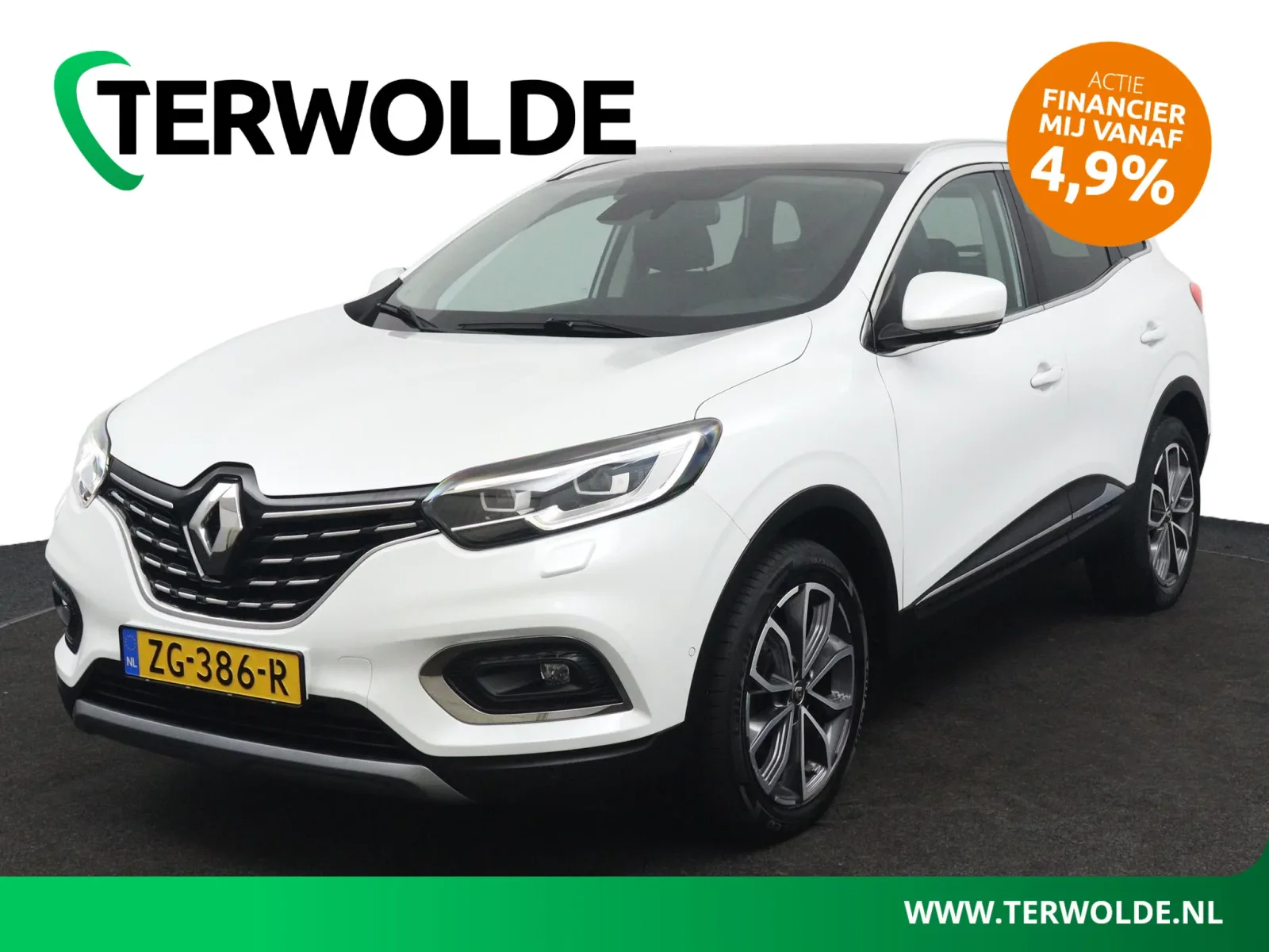 Renault Kadjar (2019) — foto 1