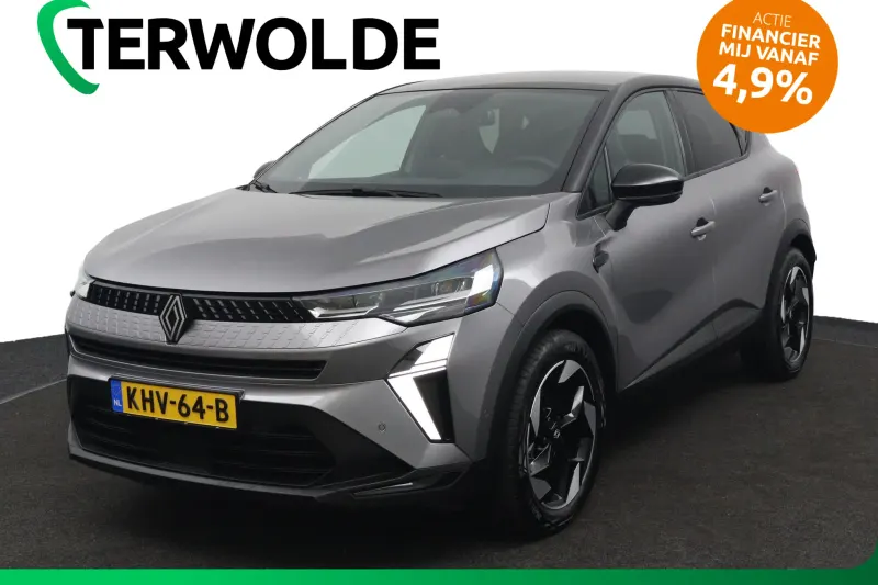 Renault Captur (2025)