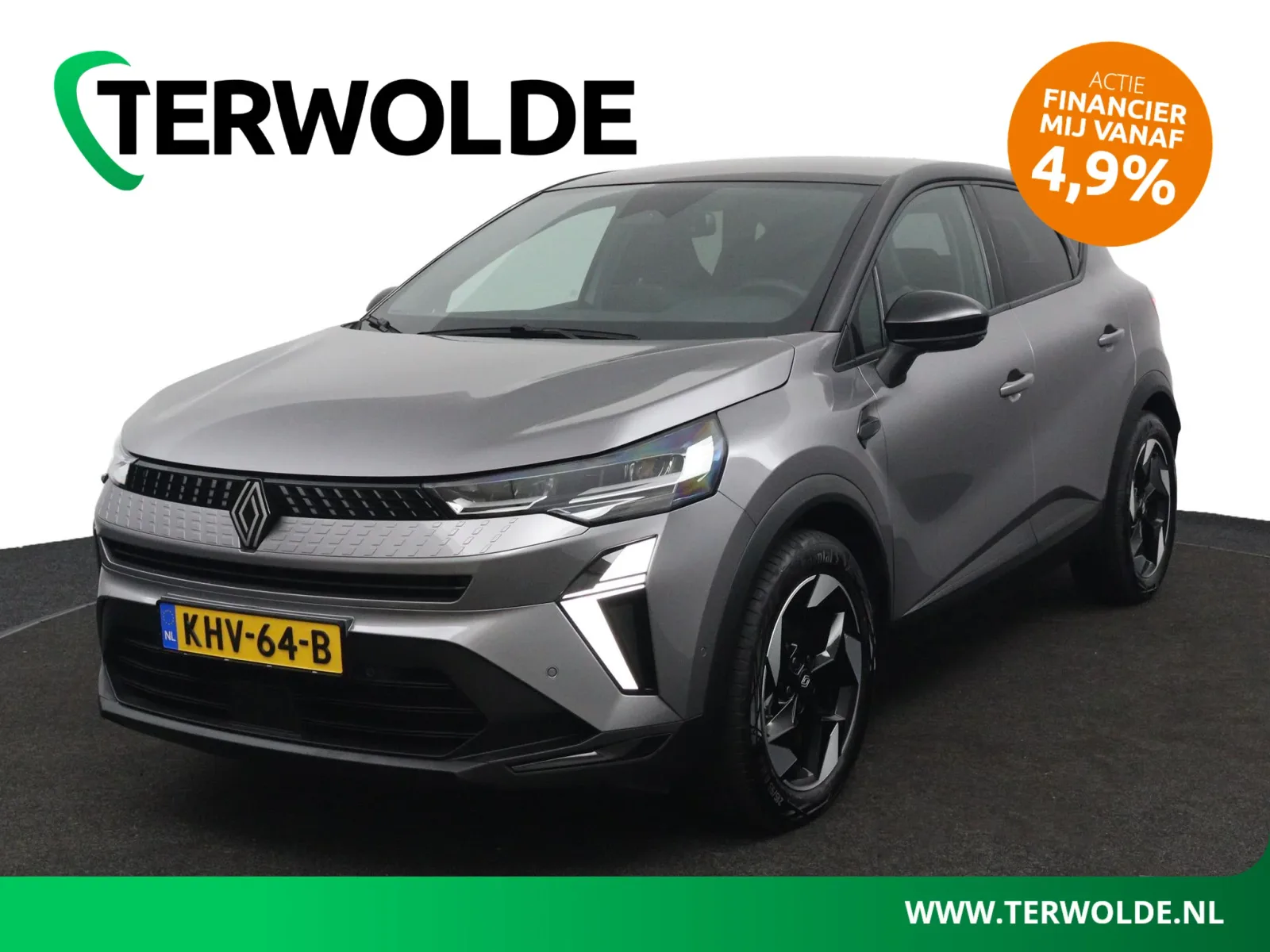 Renault Captur (2025) — foto 1