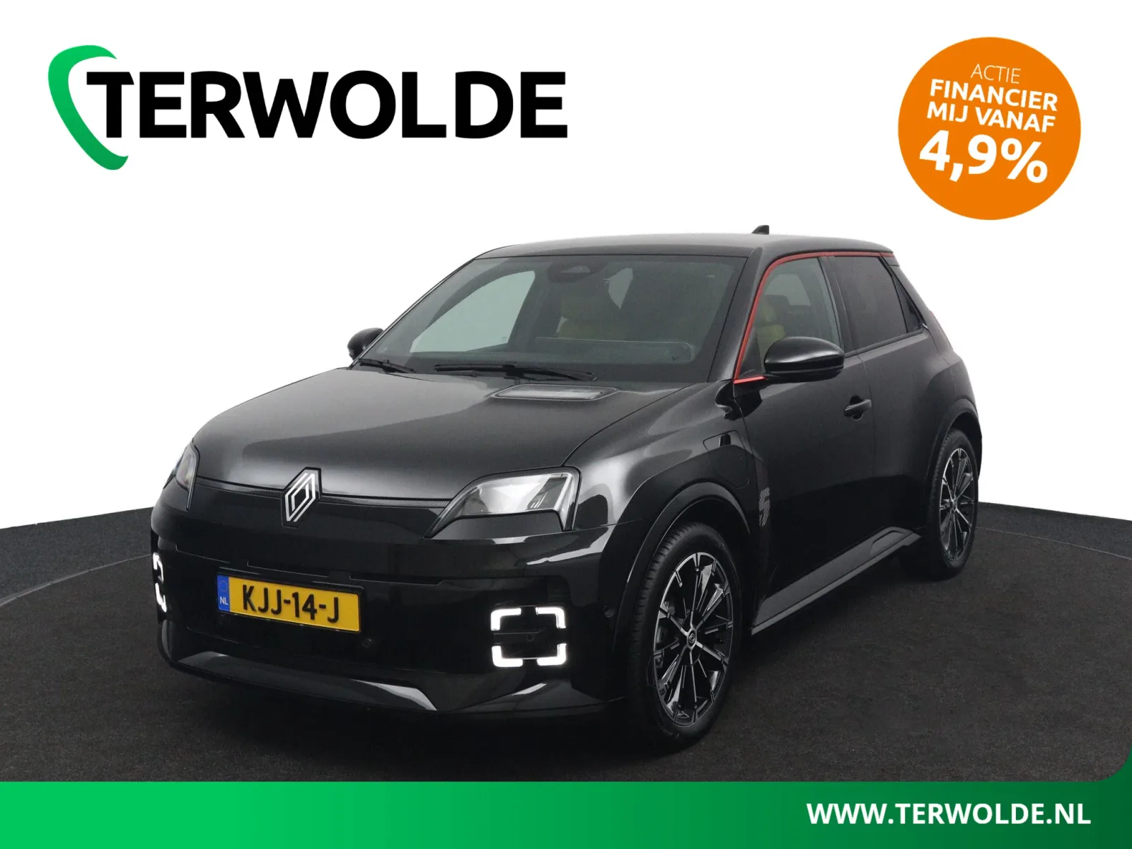 Renault 5 (2025) — foto 1