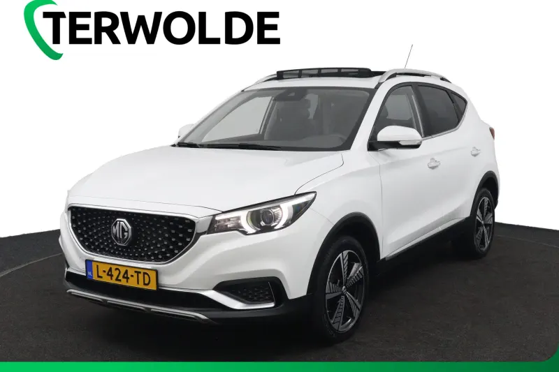 MG ZS EV (2020)
