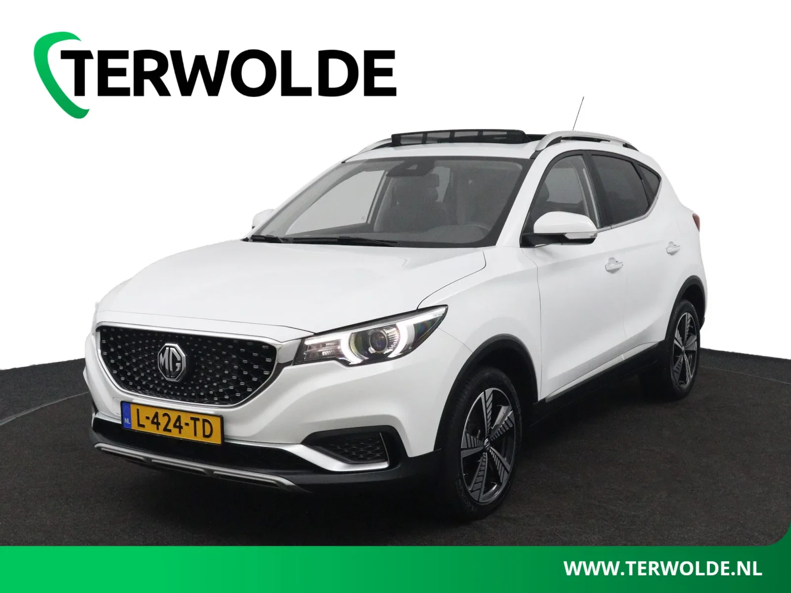 MG ZS EV (2020) — foto 1