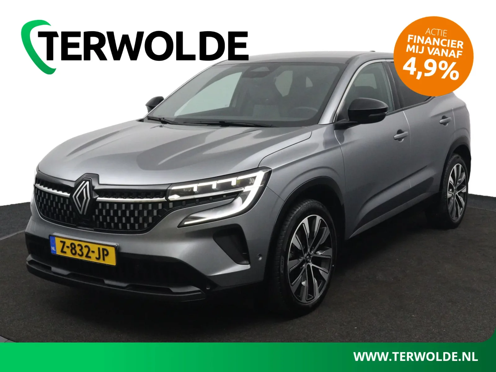 Renault Austral (2024) — foto 1
