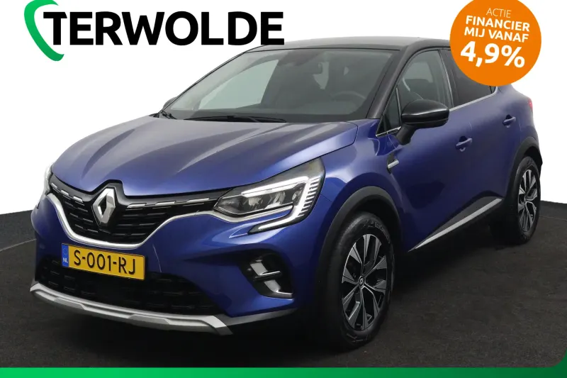 Renault Captur (2023)