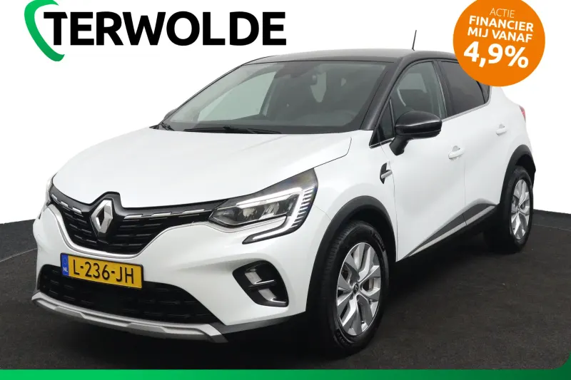 Renault Captur (2021)