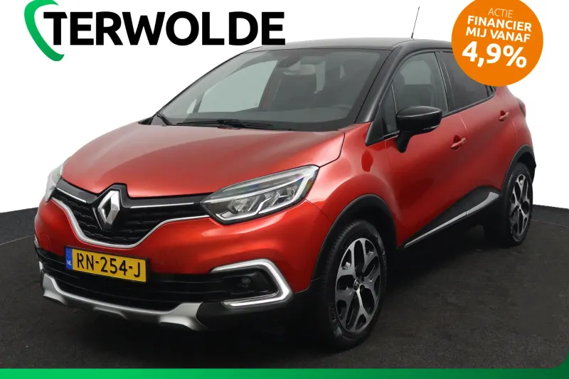 Renault Captur (2018)