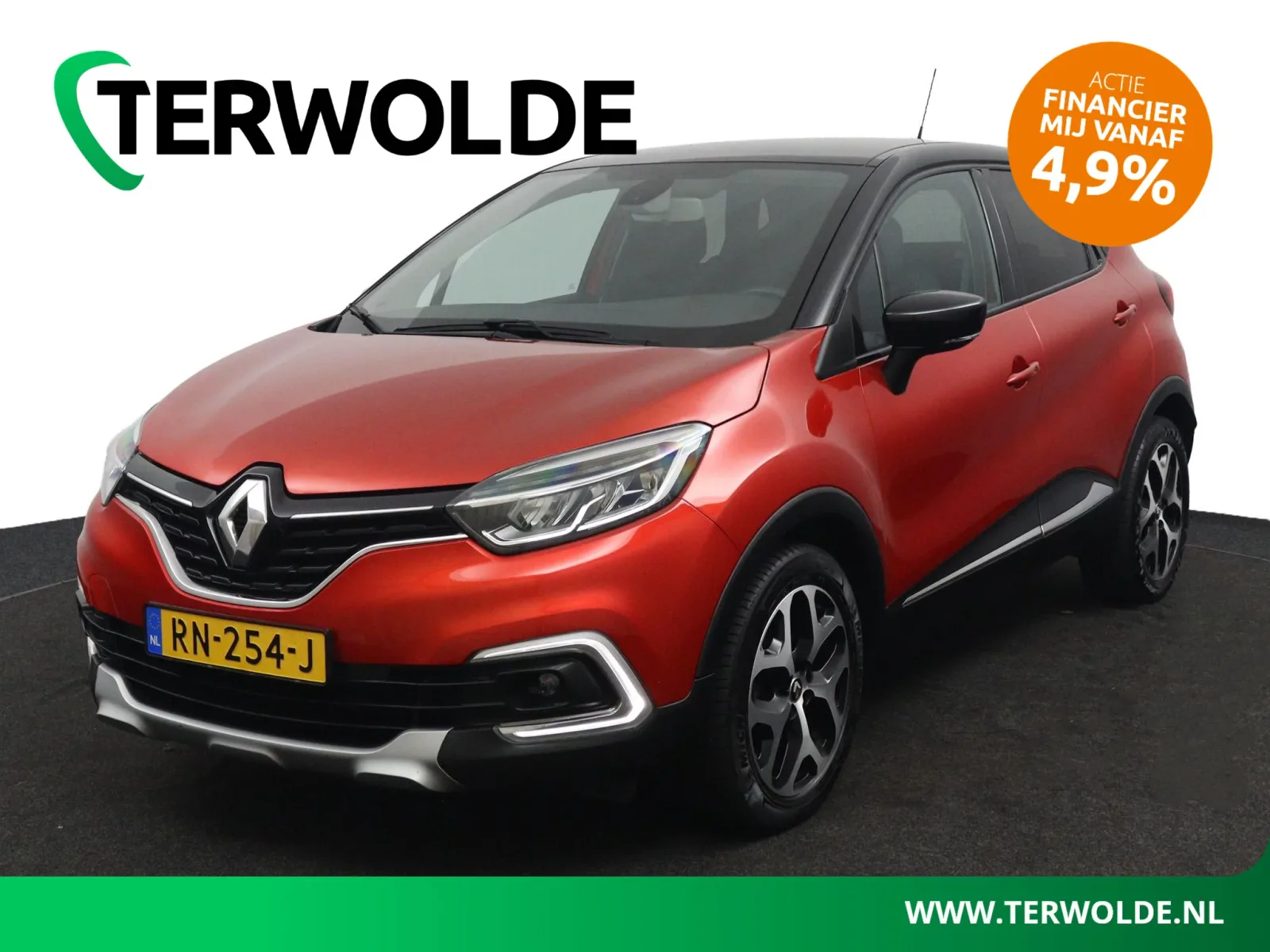 Renault Captur (2018) — foto 1