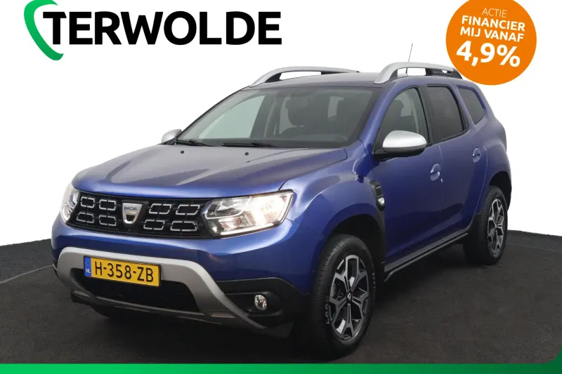 Dacia Duster (2020)