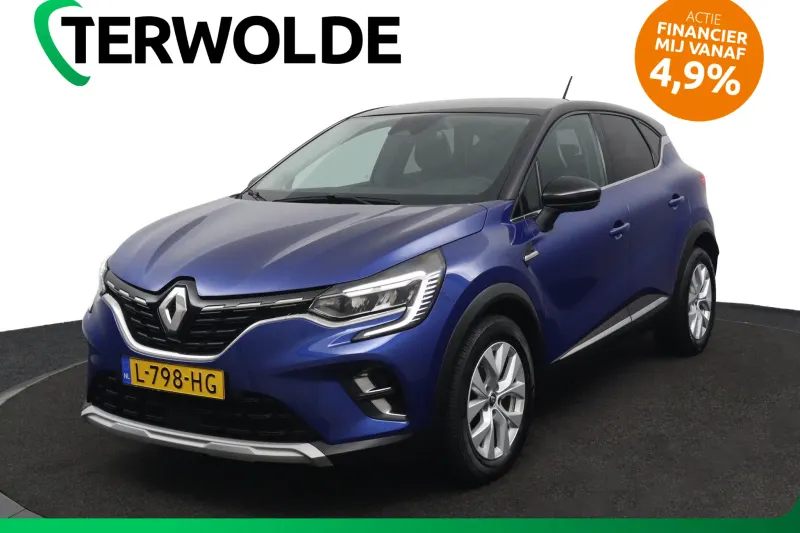 Renault Captur (2021)