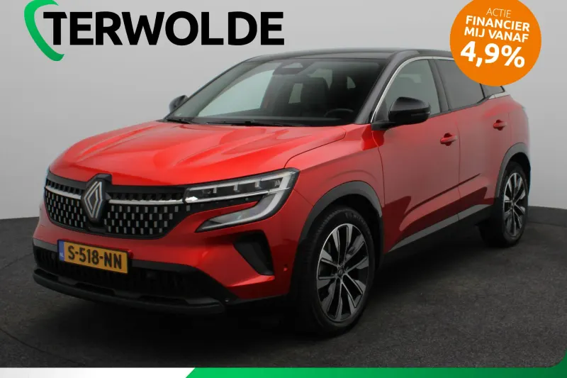 Renault Austral (2023)