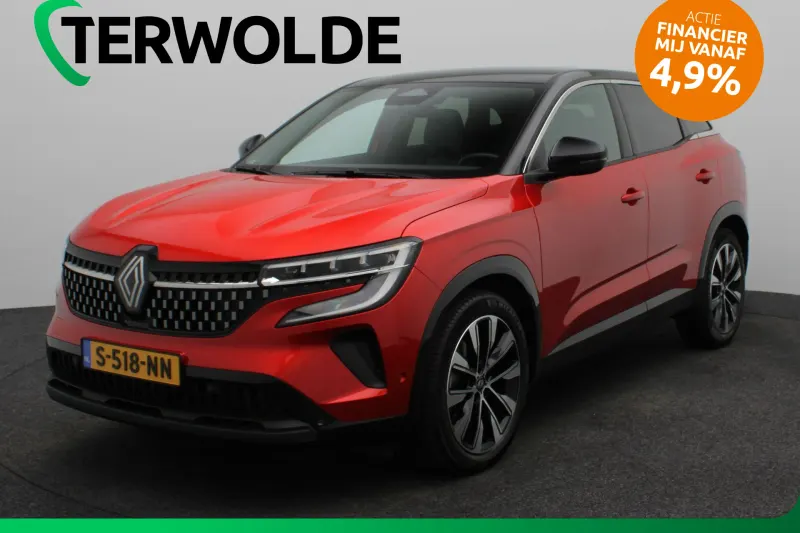 Renault Austral (2023)