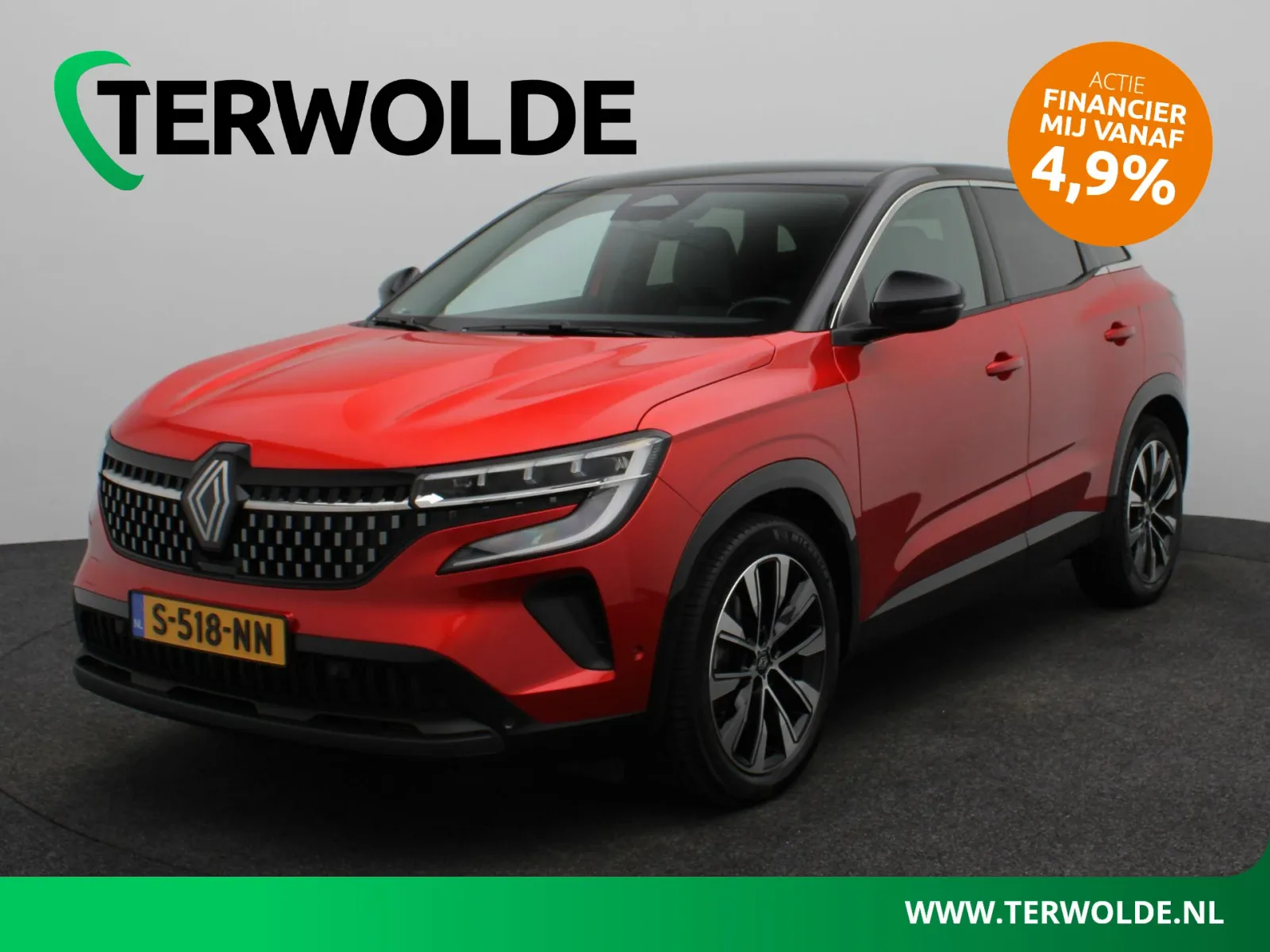 Renault Austral (2023) — foto 1