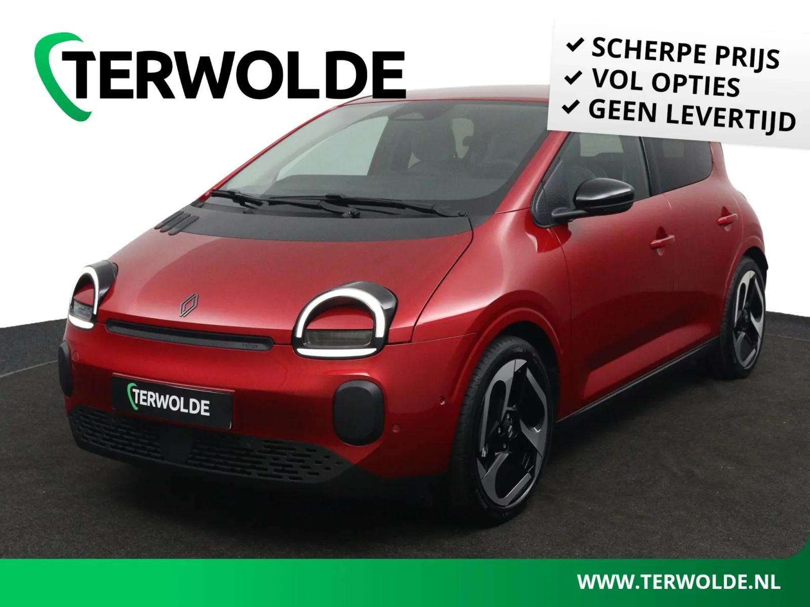 Renault Twingo (2026) — foto 1