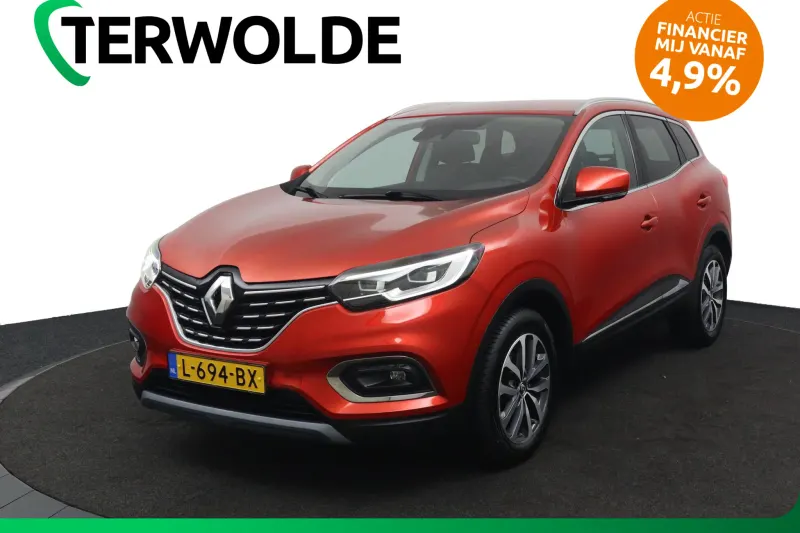 Renault Kadjar (2019)