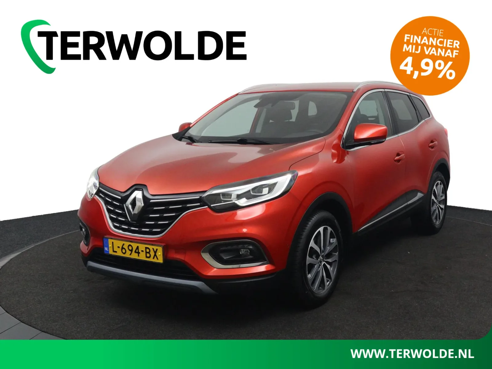 Renault Kadjar (2019) — foto 1