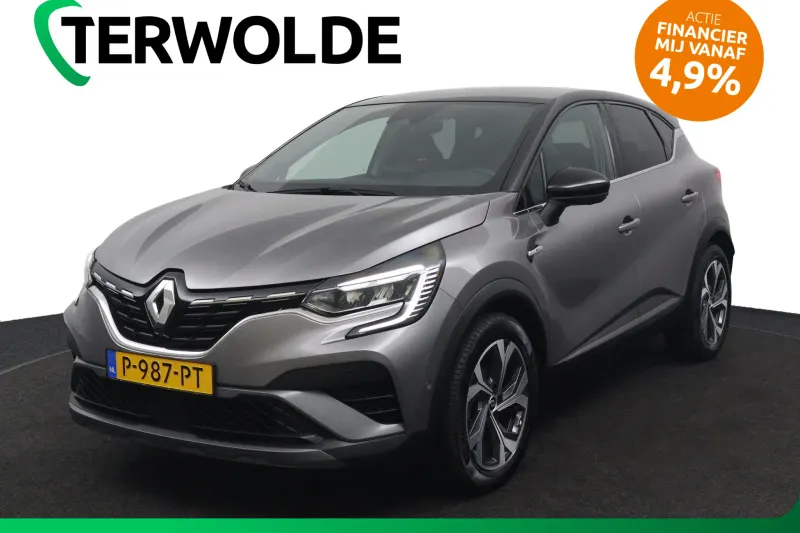 Renault Captur (2022)