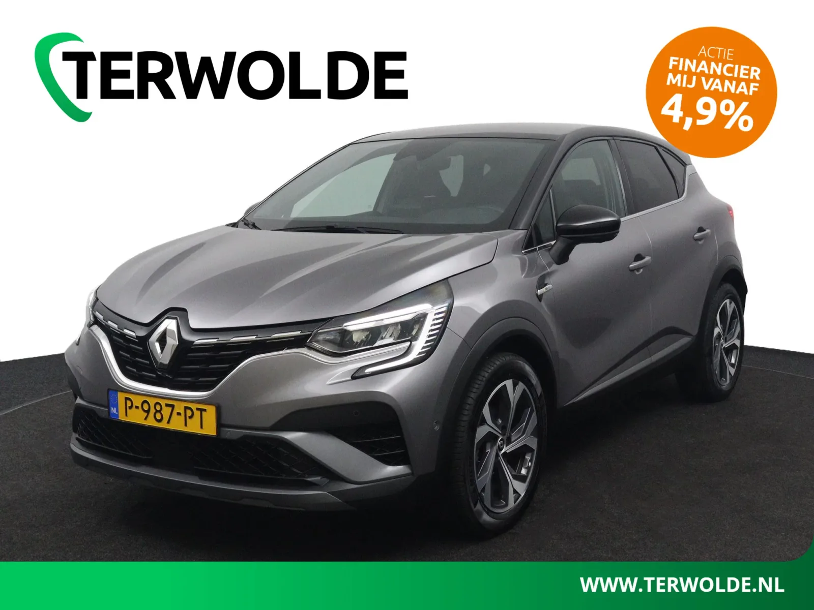Renault Captur (2022) — foto 1
