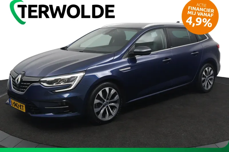 Renault Mégane (2021)