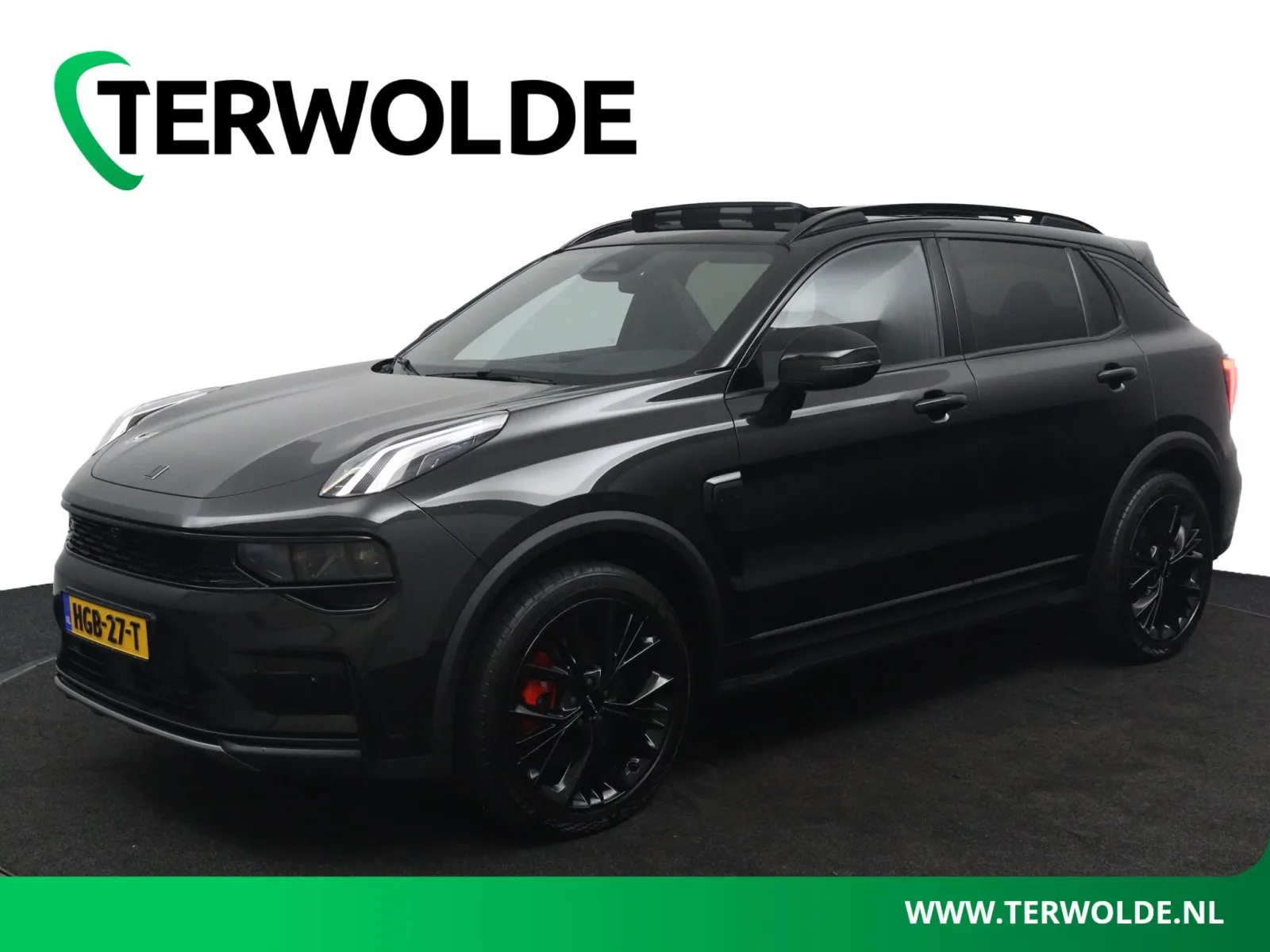 Lynk & Co 01 (2025) — foto 1