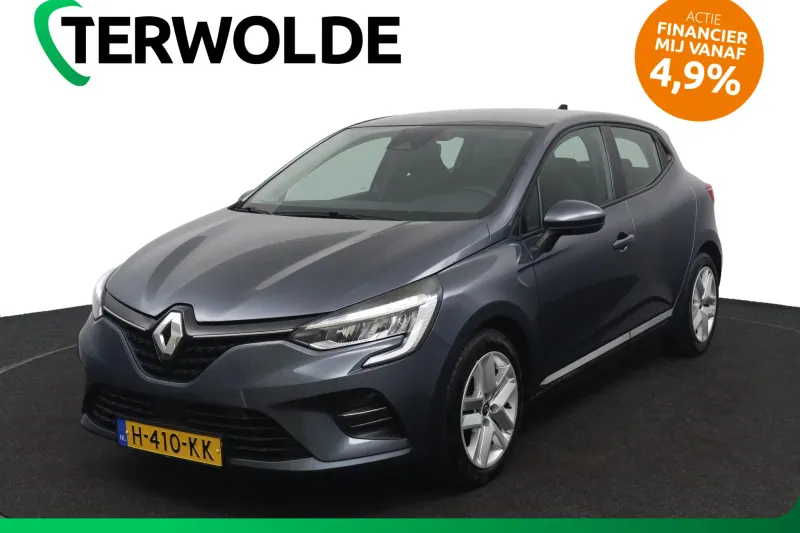 Renault Clio (2020)