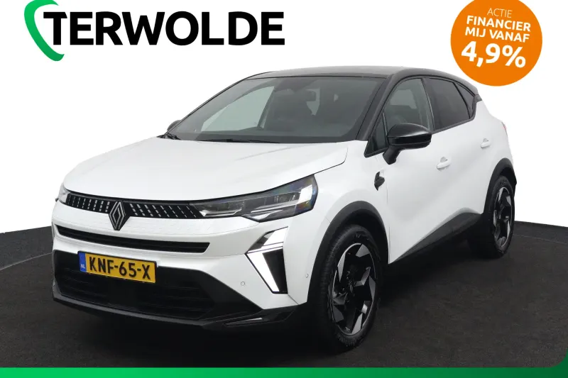 Renault Captur (2025)