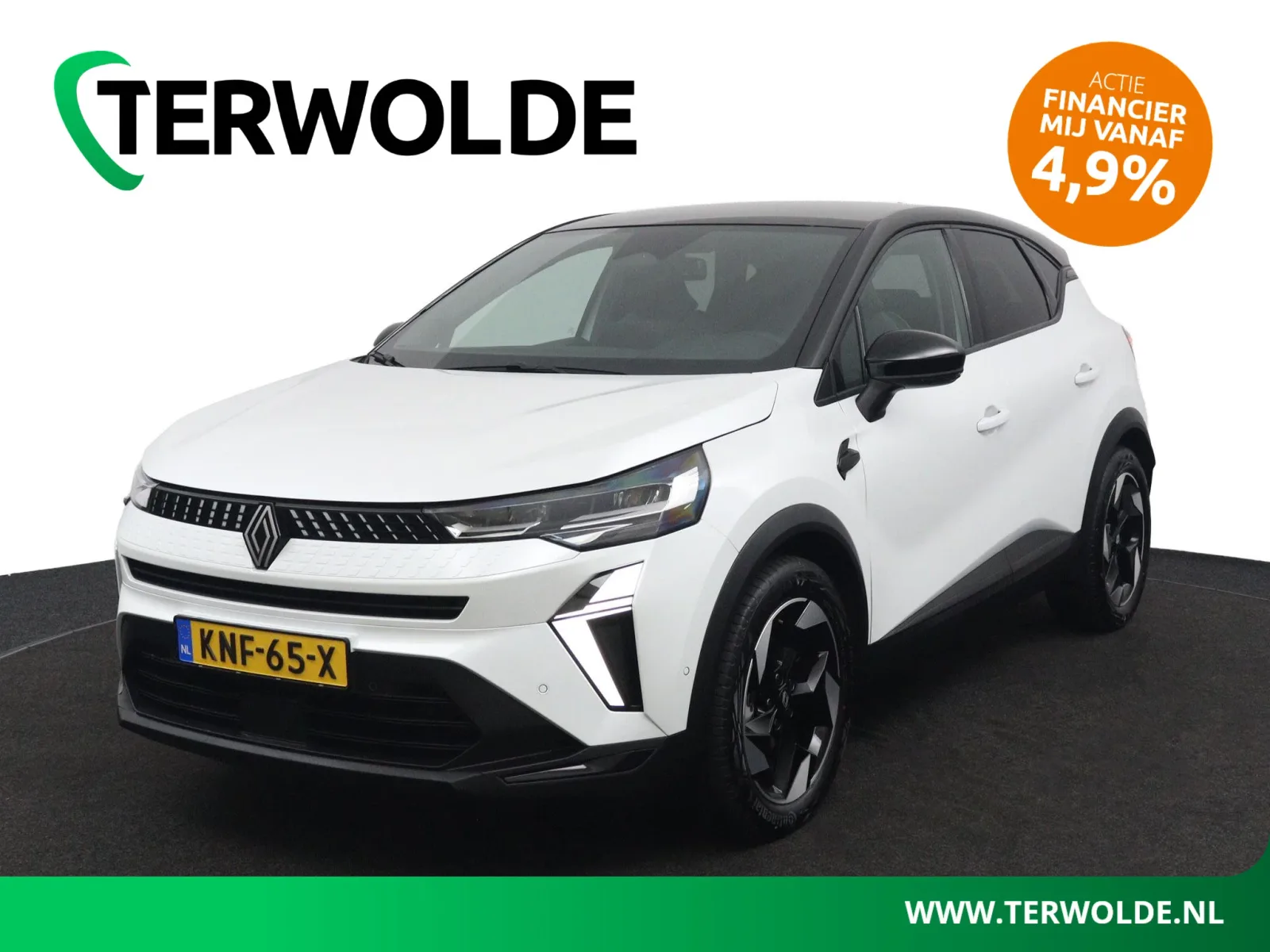 Renault Captur (2025) — foto 1