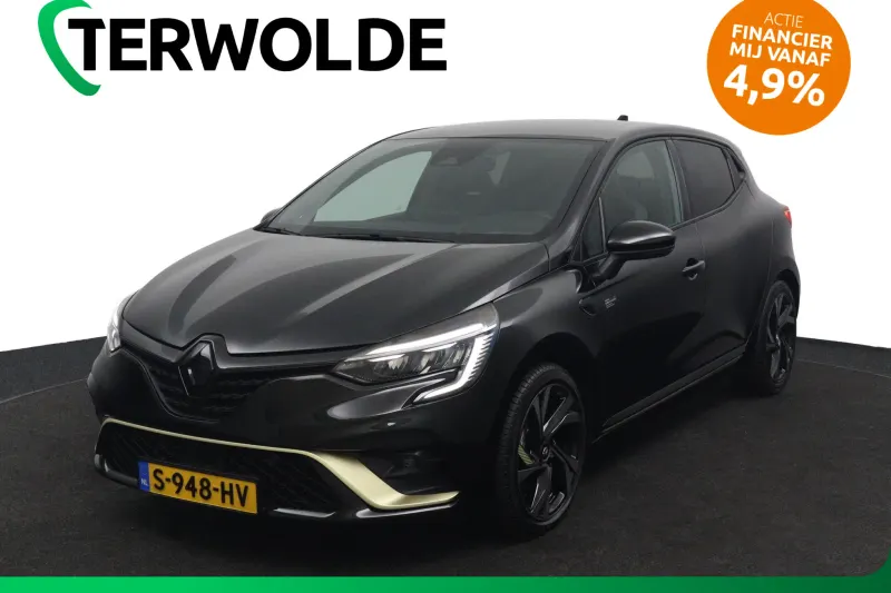 Renault Clio (2023)