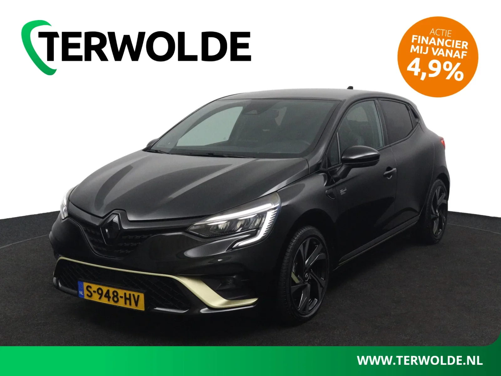 Renault Clio (2023) — foto 1