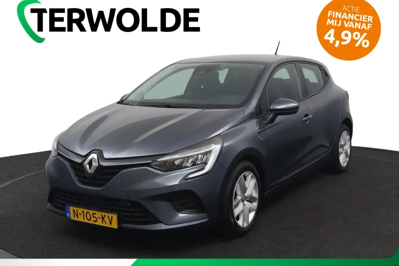 Renault Clio (2021)