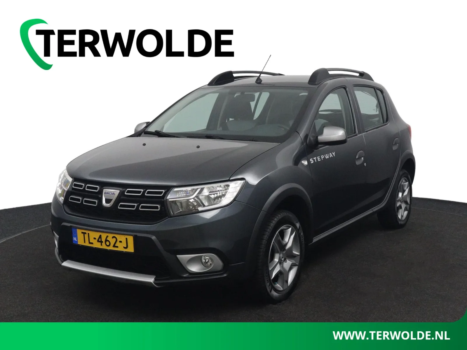 Dacia Sandero (2018) — foto 1