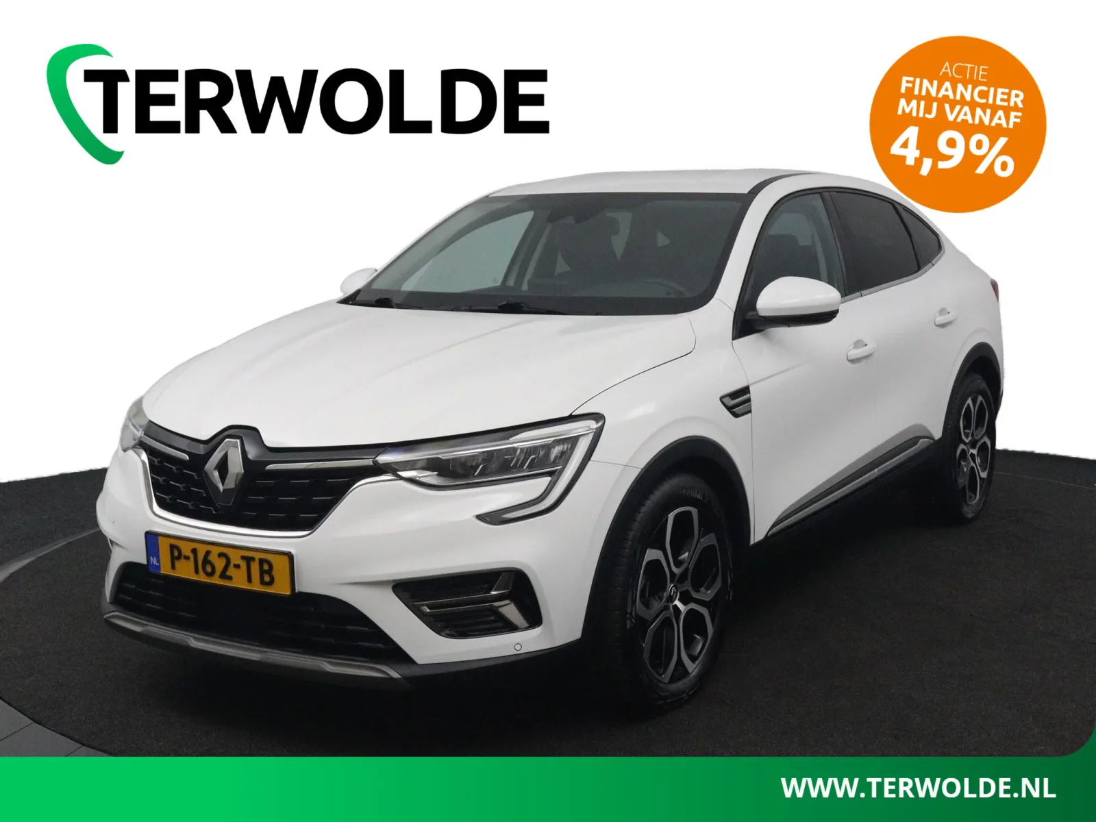 Renault Arkana (2022) — foto 1