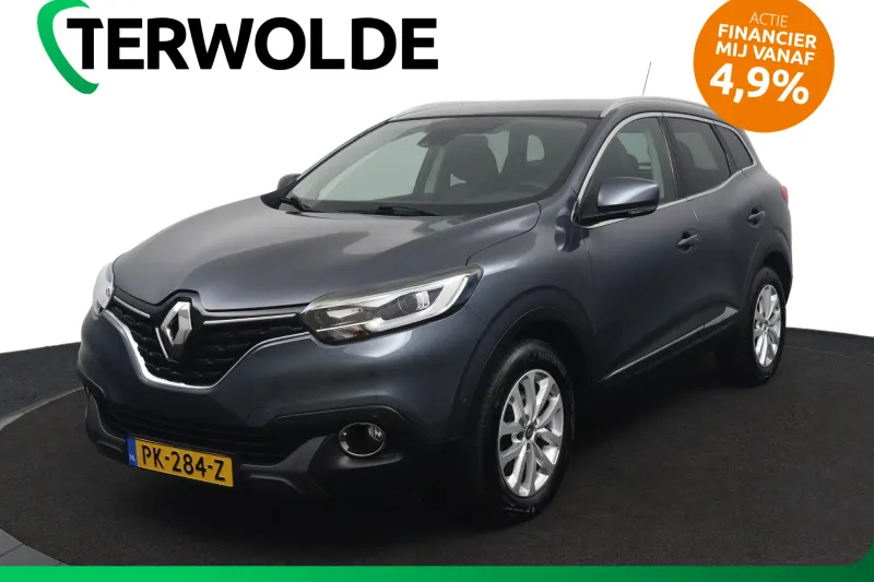 Renault Kadjar (2017)