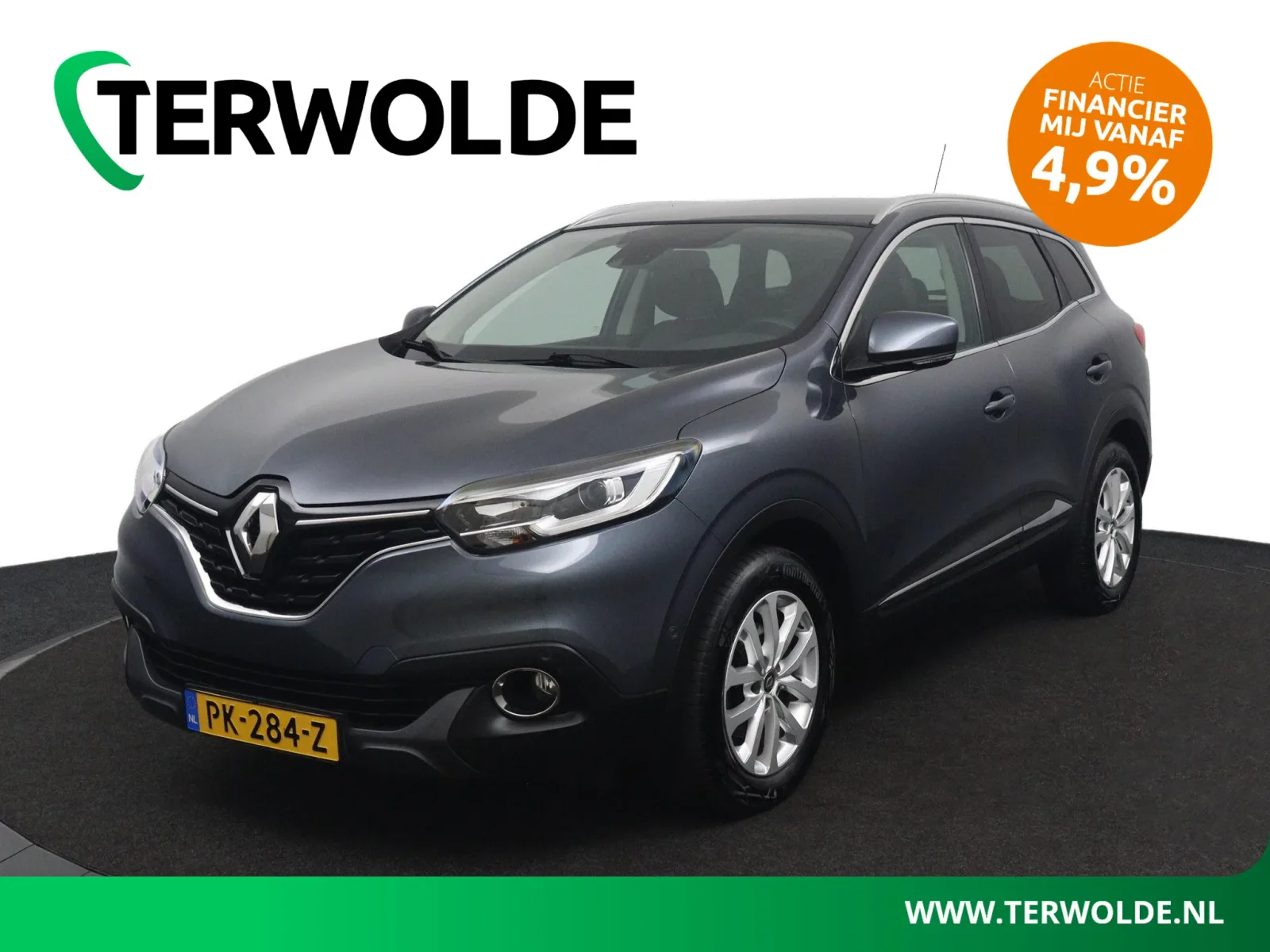 Renault Kadjar (2017) — foto 1
