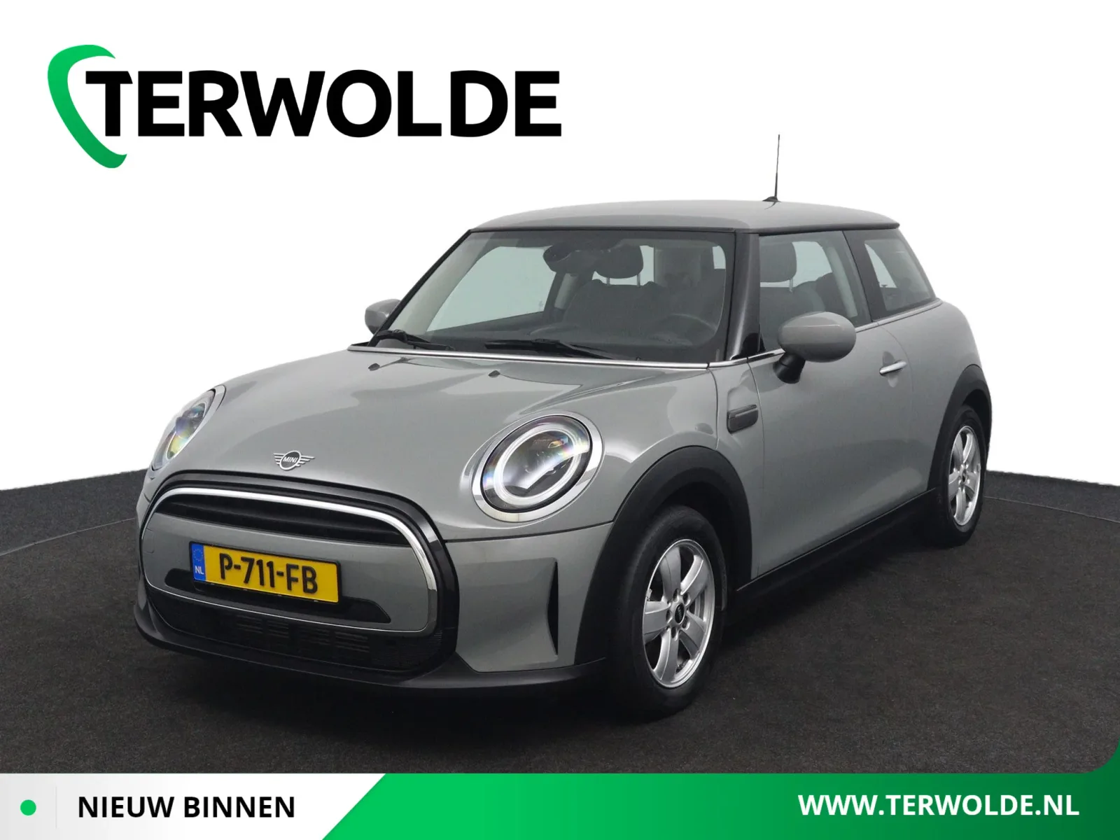 MINI One (2022) — foto 1