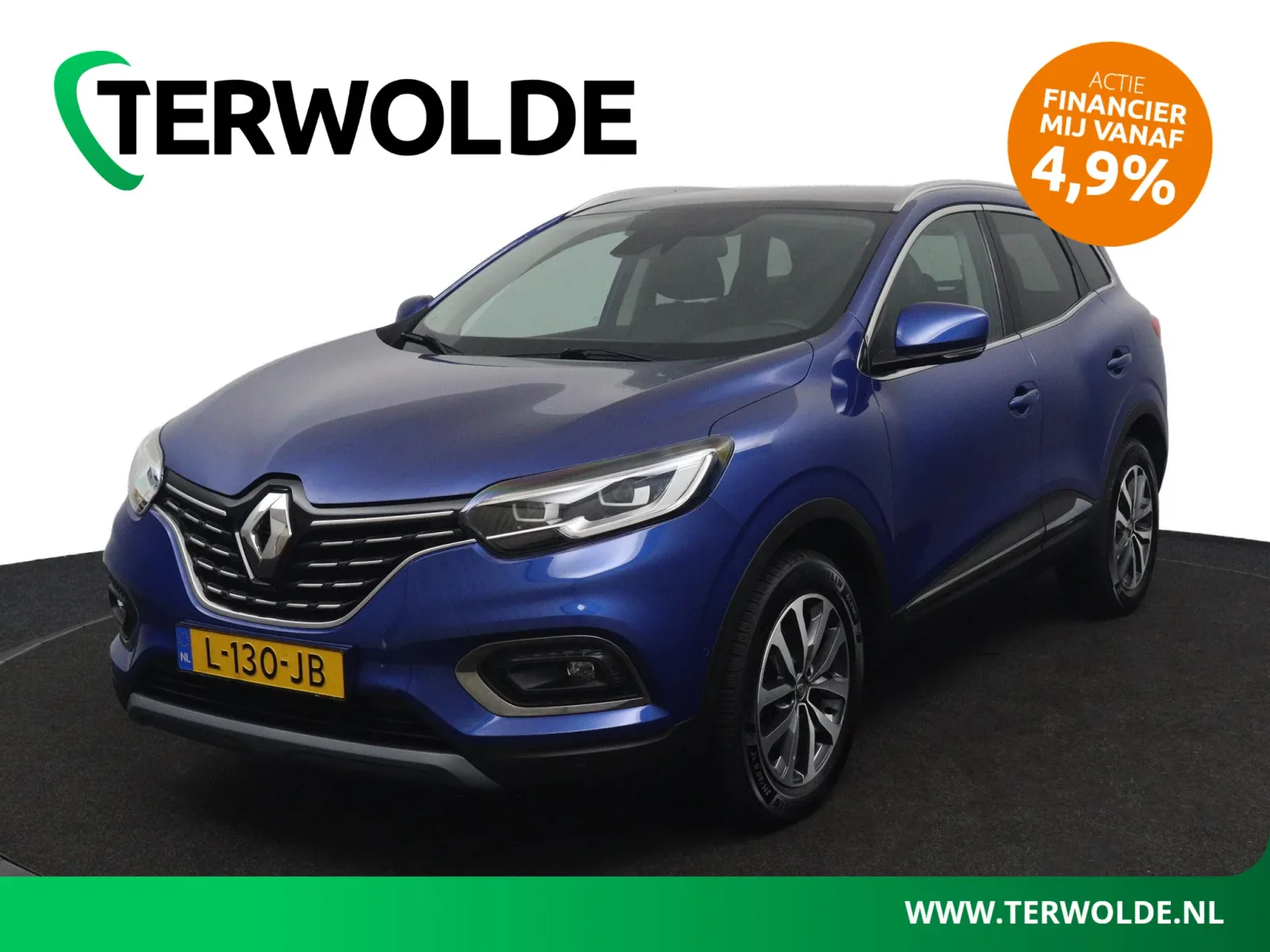 Renault Kadjar (2021) — foto 1