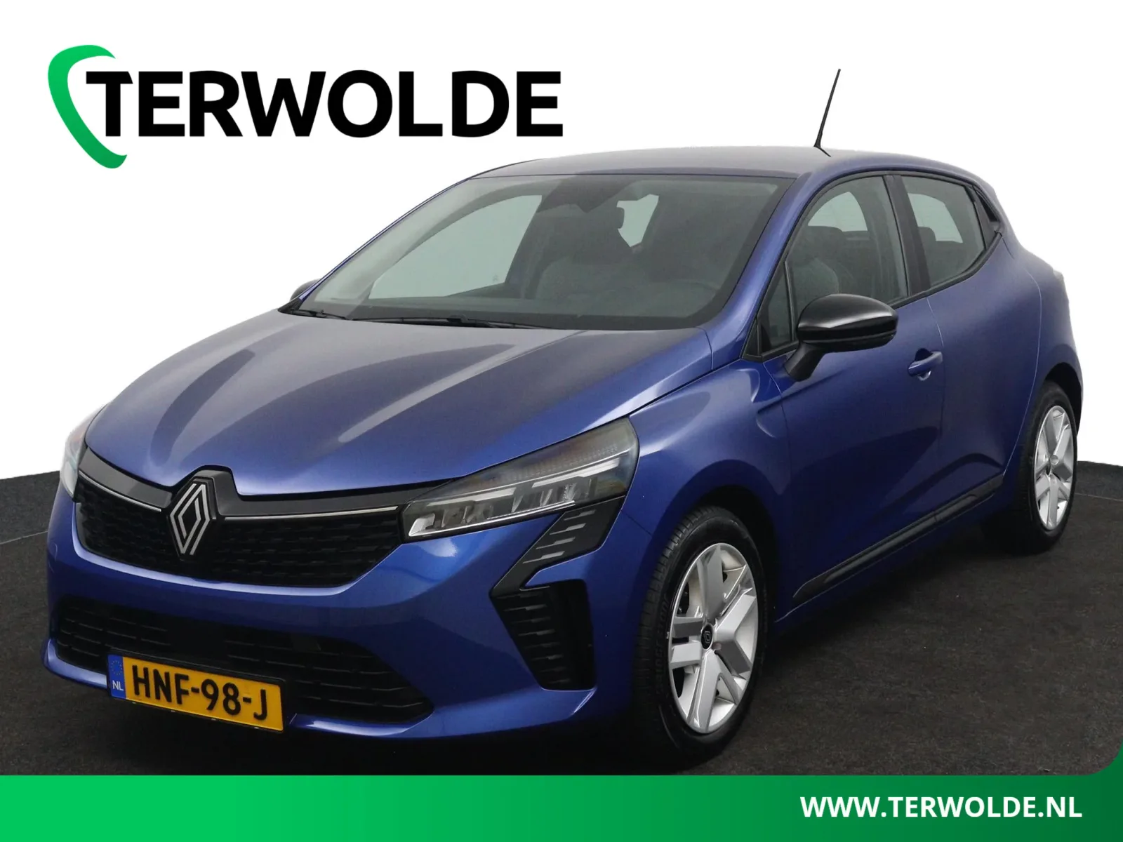 Renault Clio (2025) — foto 1