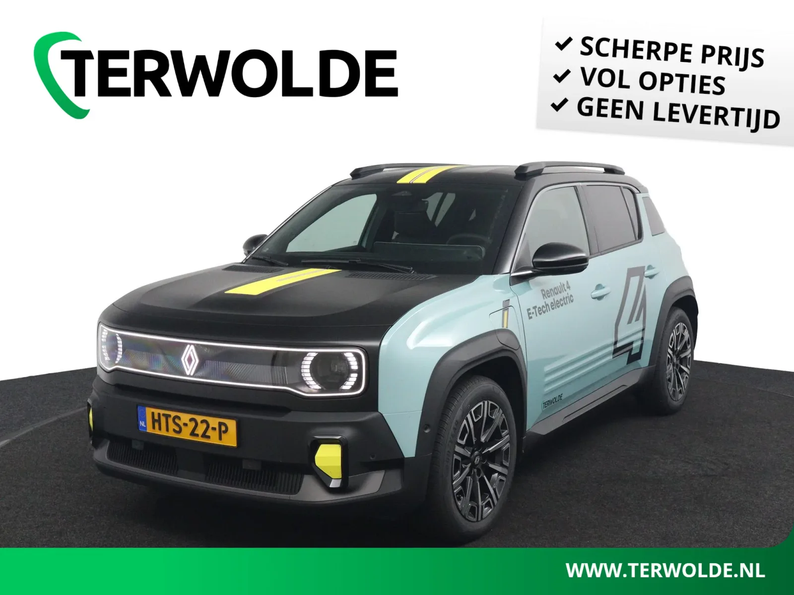 Renault 4 (2025) — foto 1