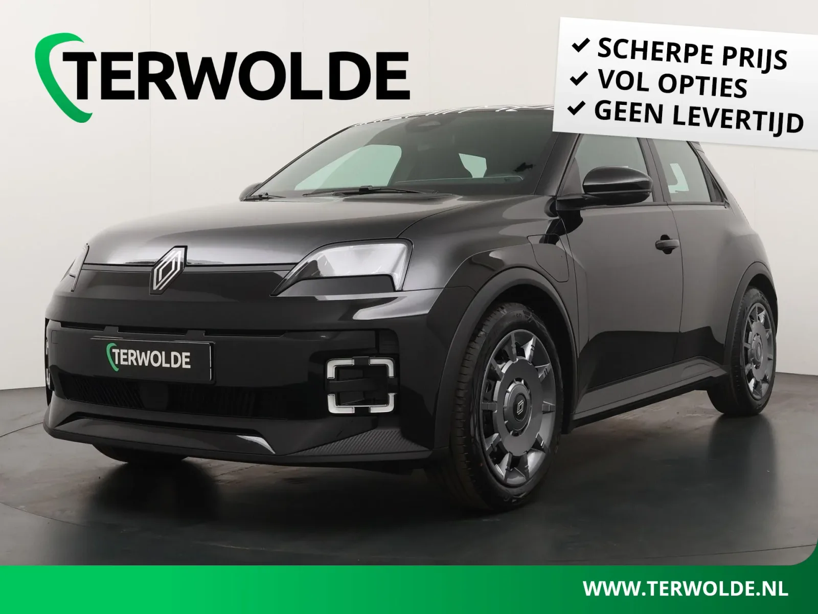 Renault 5 (2025) — foto 1