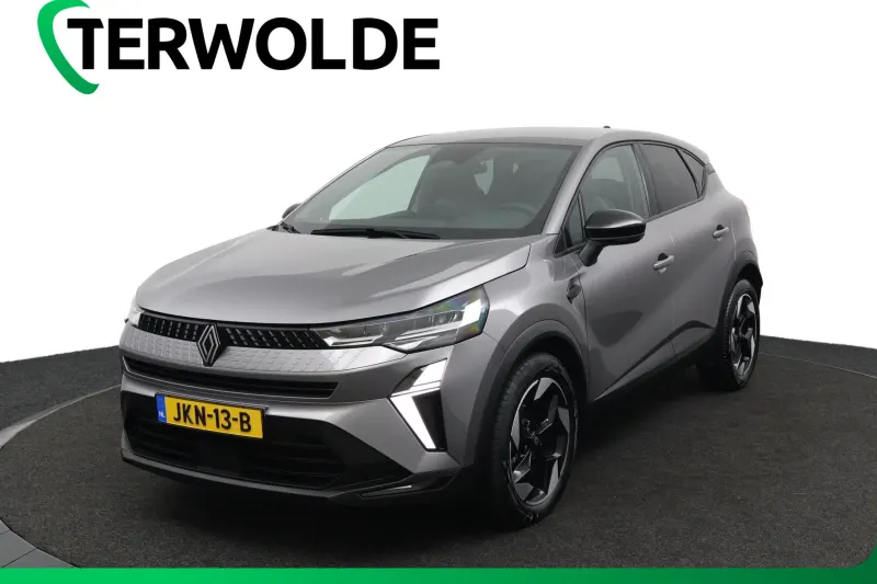 Renault Captur (2025)