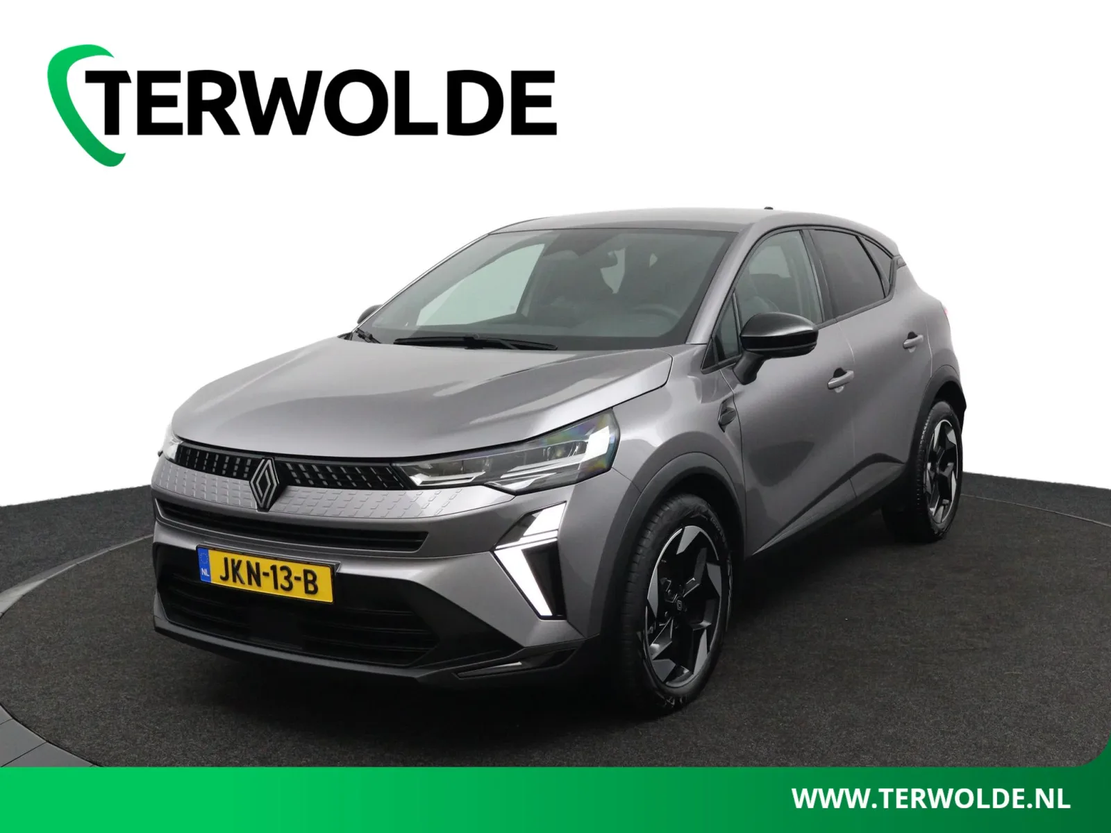 Renault Captur (2025) — foto 1