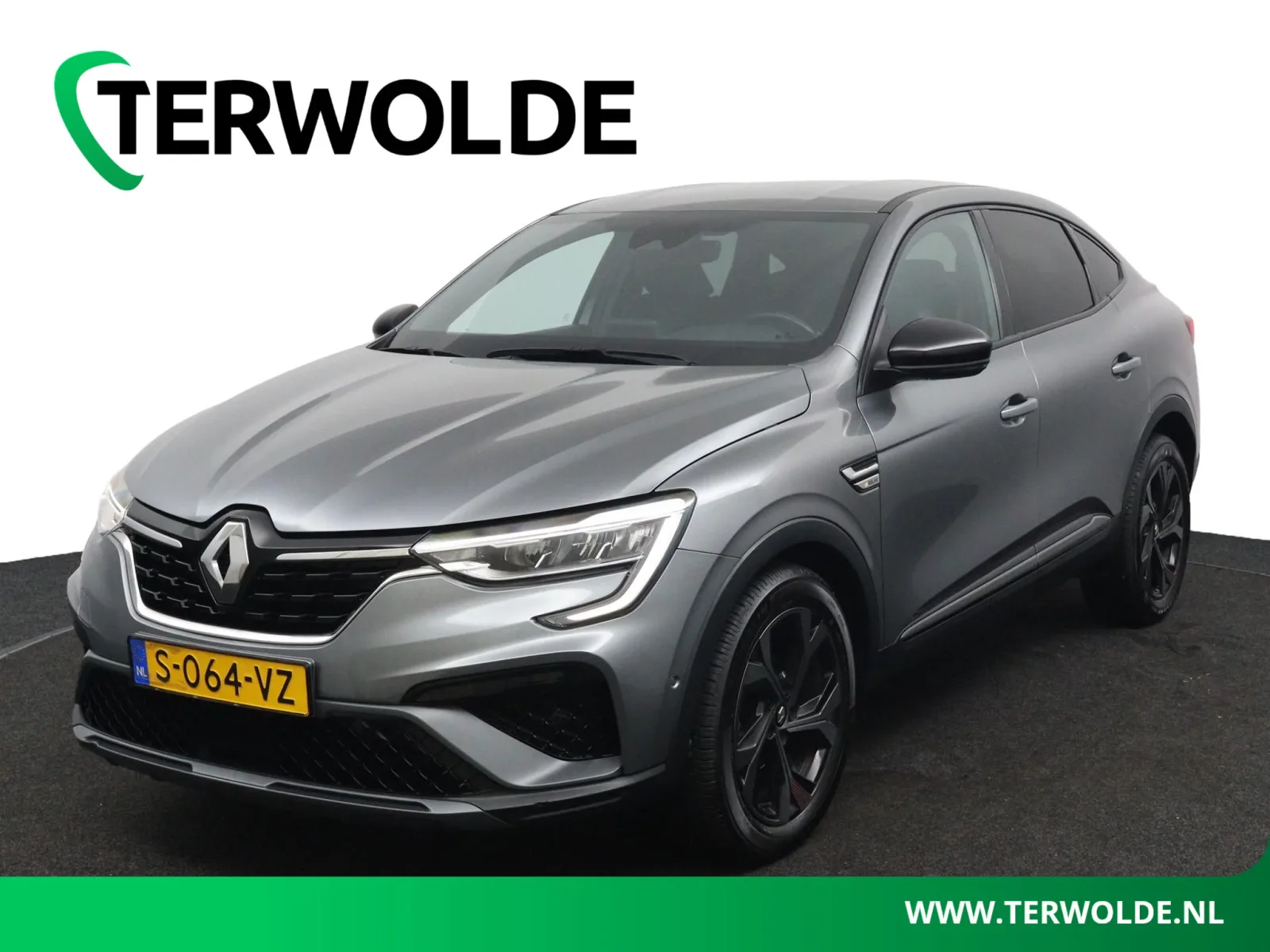 Renault Arkana (2023) — foto 1