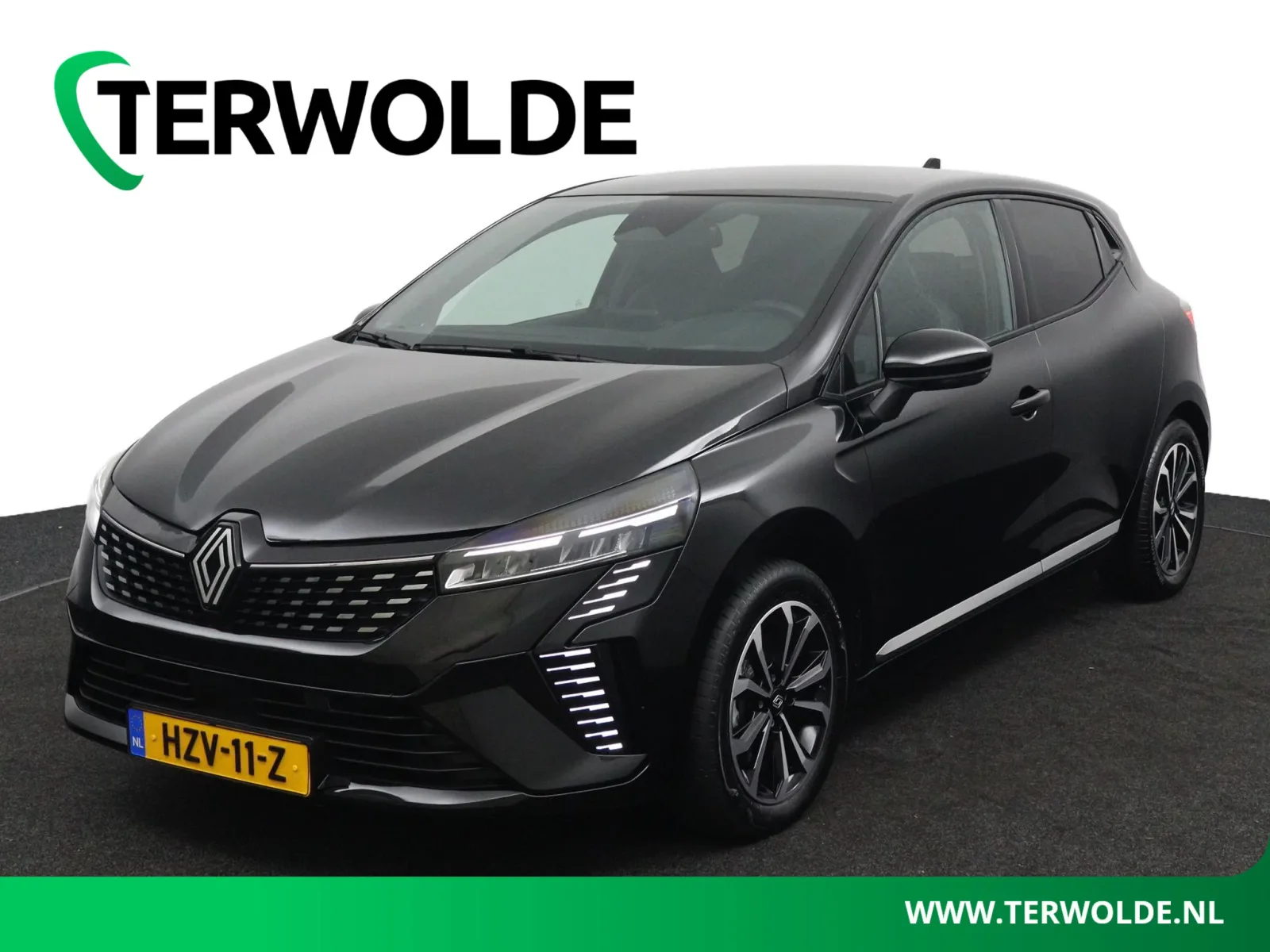 Renault Clio (2025) — foto 1