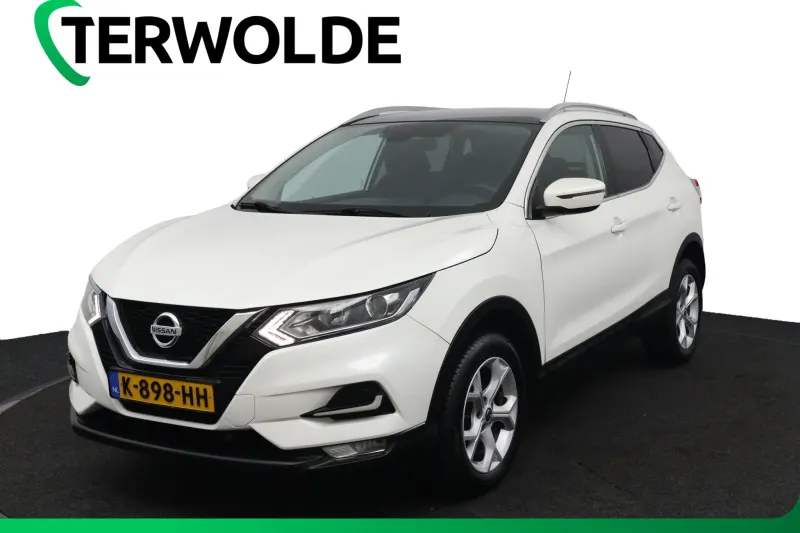 Nissan Qashqai (2020)