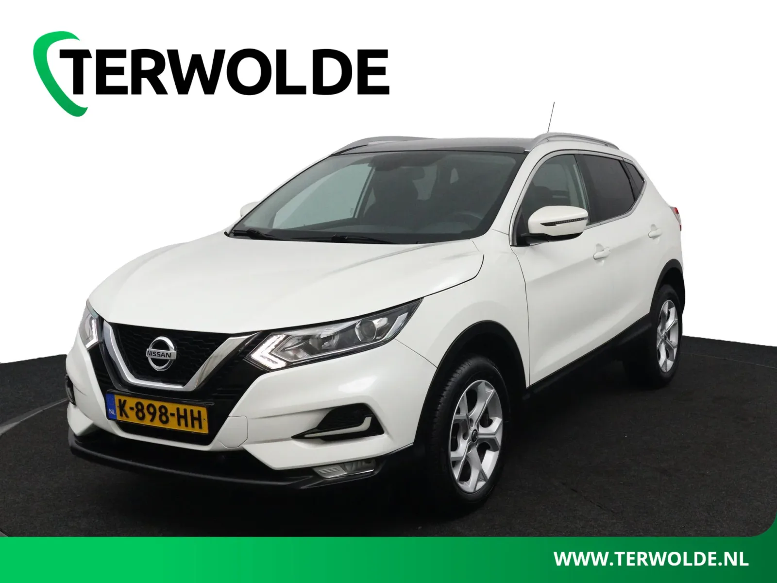 Nissan Qashqai (2020) — foto 1