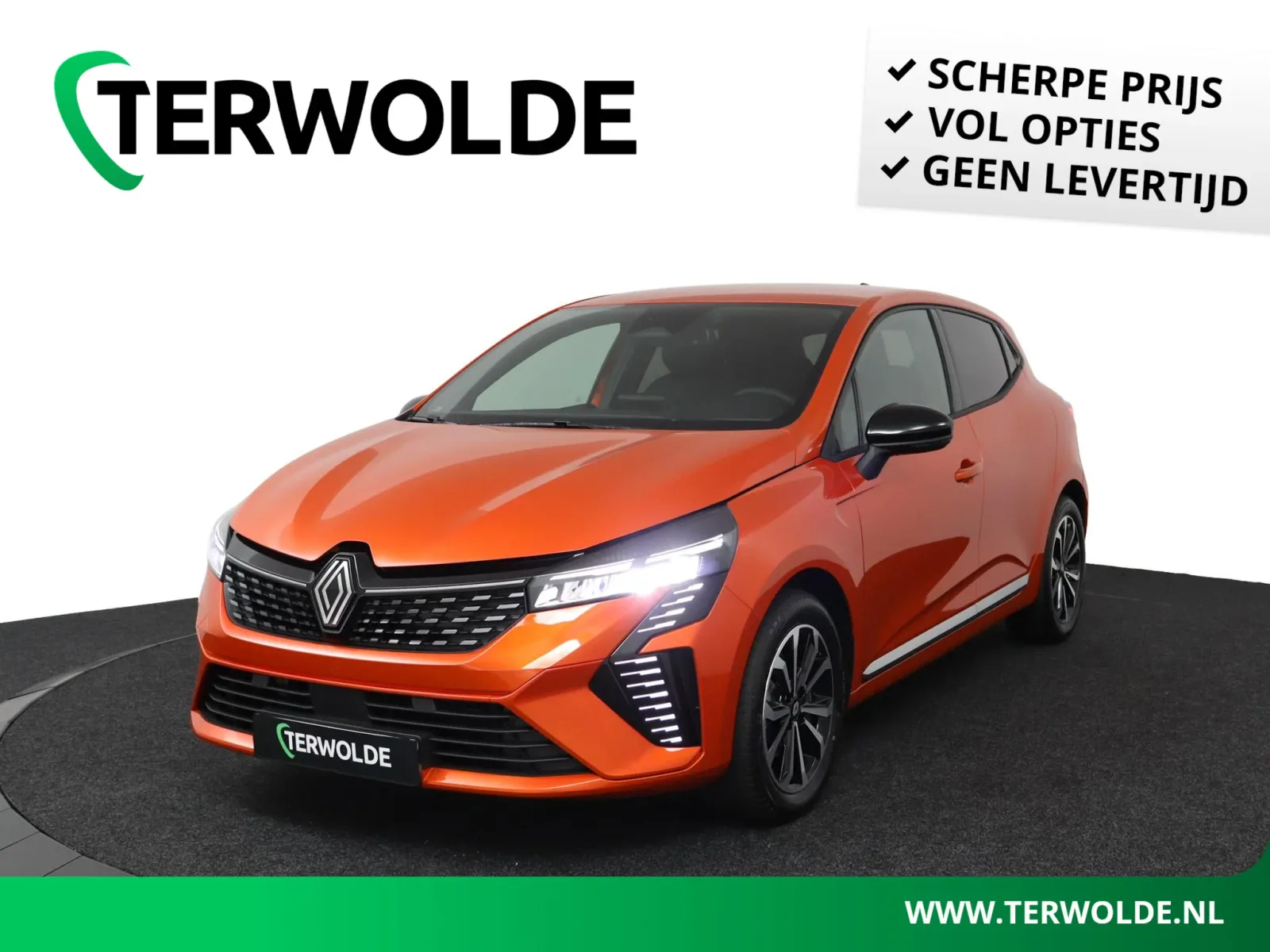 Renault Clio (2025) — foto 1