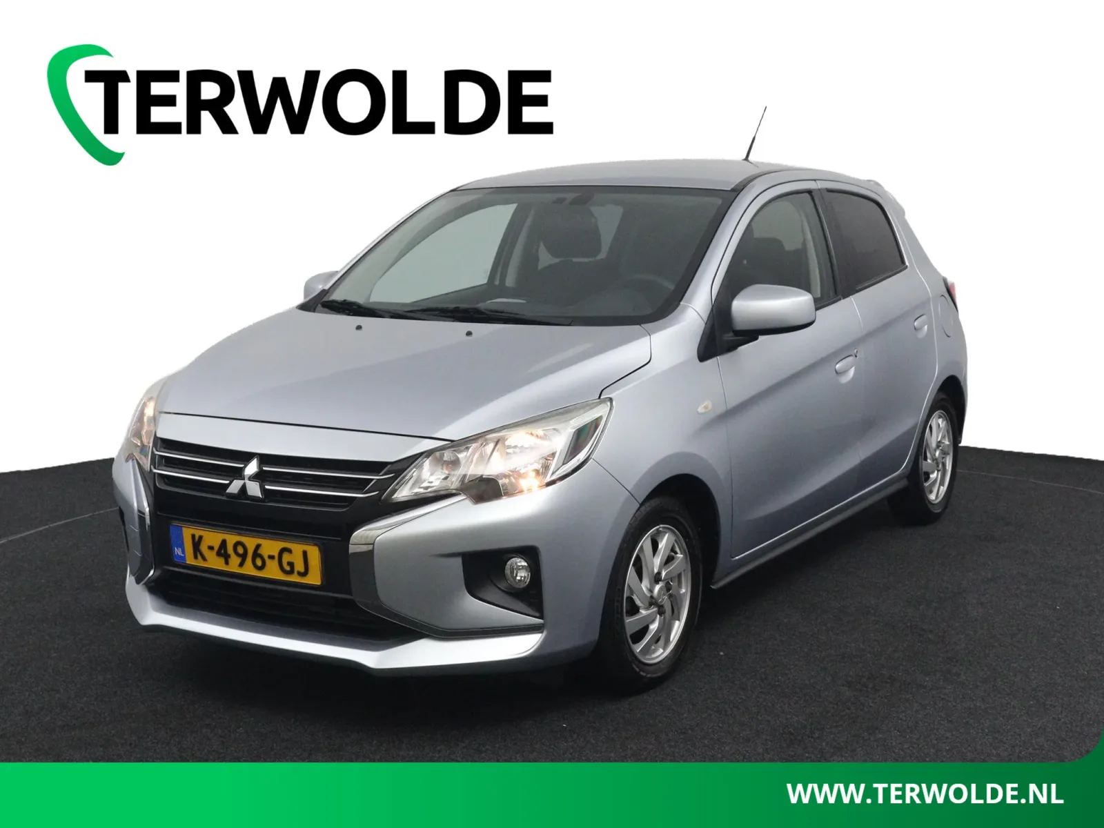 Mitsubishi Space Star (2021) — foto 1