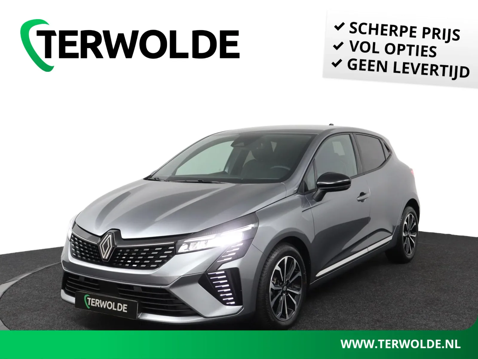 Renault Clio (2026) — foto 1