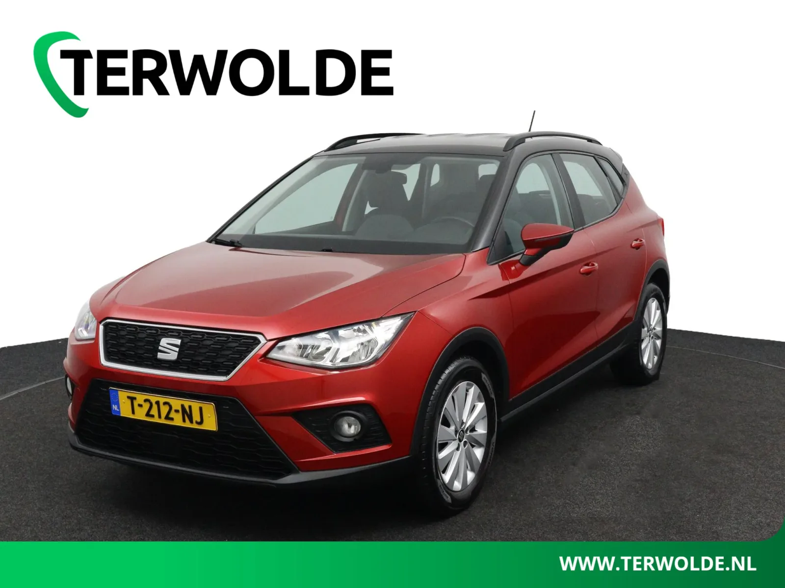 SEAT Arona (2021) — foto 1